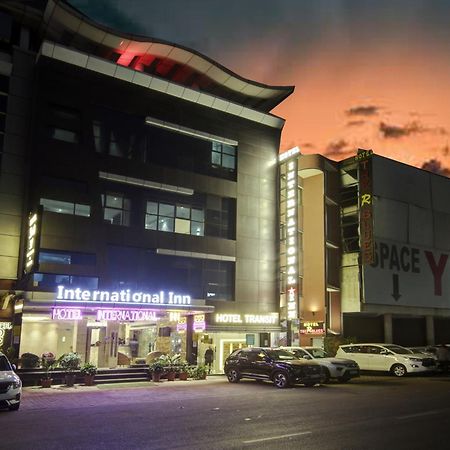 Hotel International Inn By Star Group - Near Delhi Airport Nueva Delhi Exterior foto