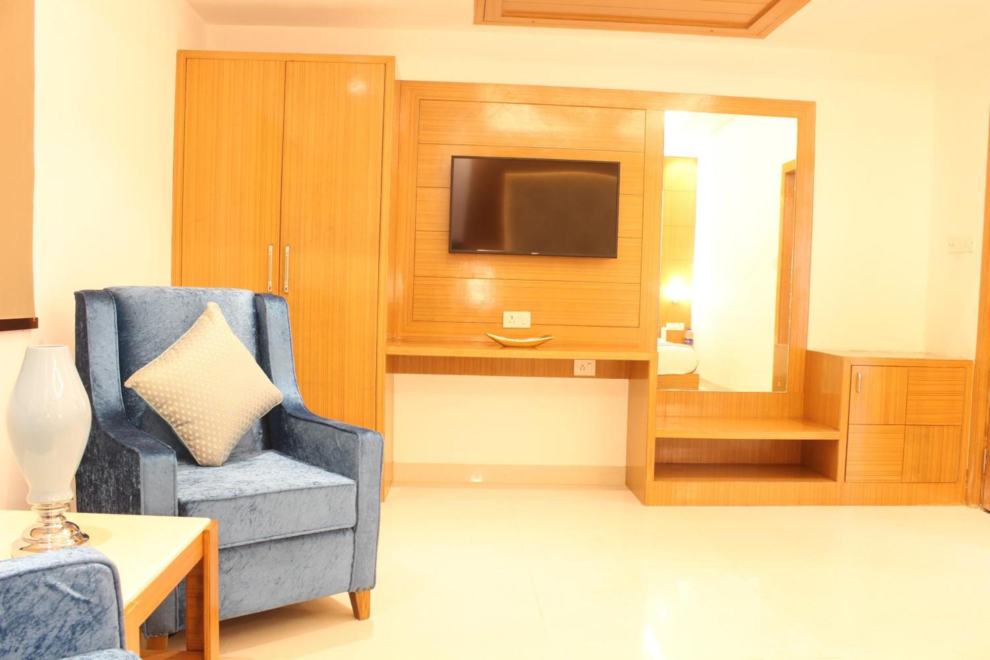 Hotel International Inn By Star Group - Near Delhi Airport Nueva Delhi Exterior foto