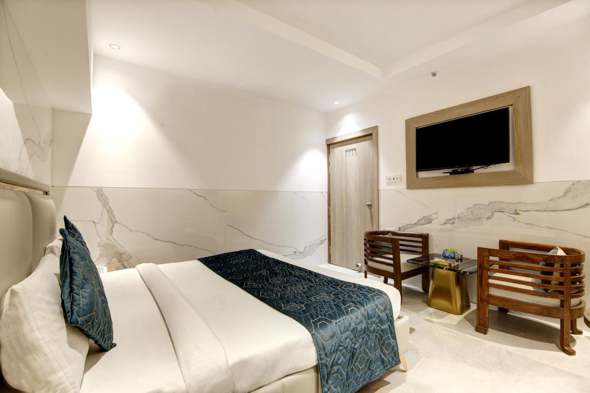 Hotel International Inn By Star Group - Near Delhi Airport Nueva Delhi Exterior foto