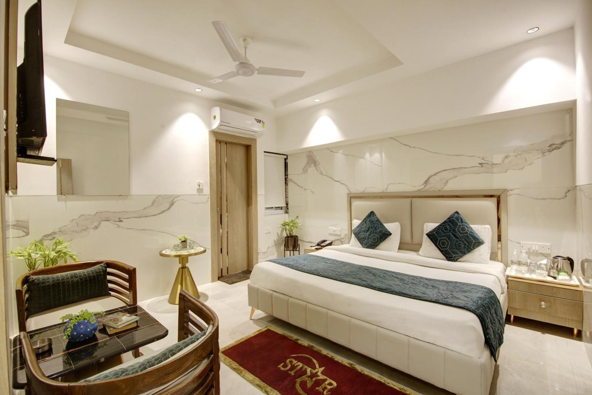 Hotel International Inn By Star Group - Near Delhi Airport Nueva Delhi Exterior foto