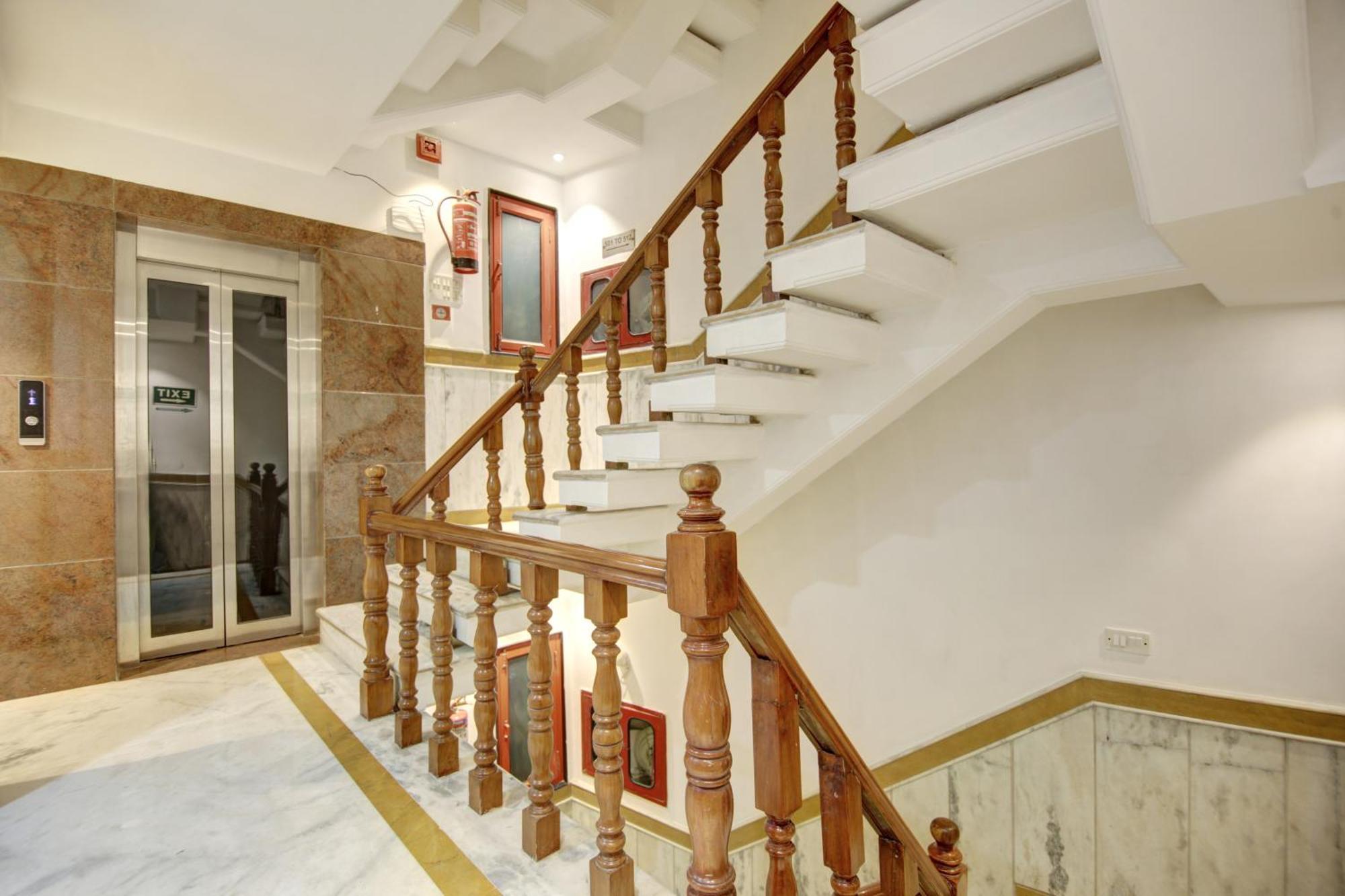 Hotel International Inn By Star Group - Near Delhi Airport Nueva Delhi Exterior foto