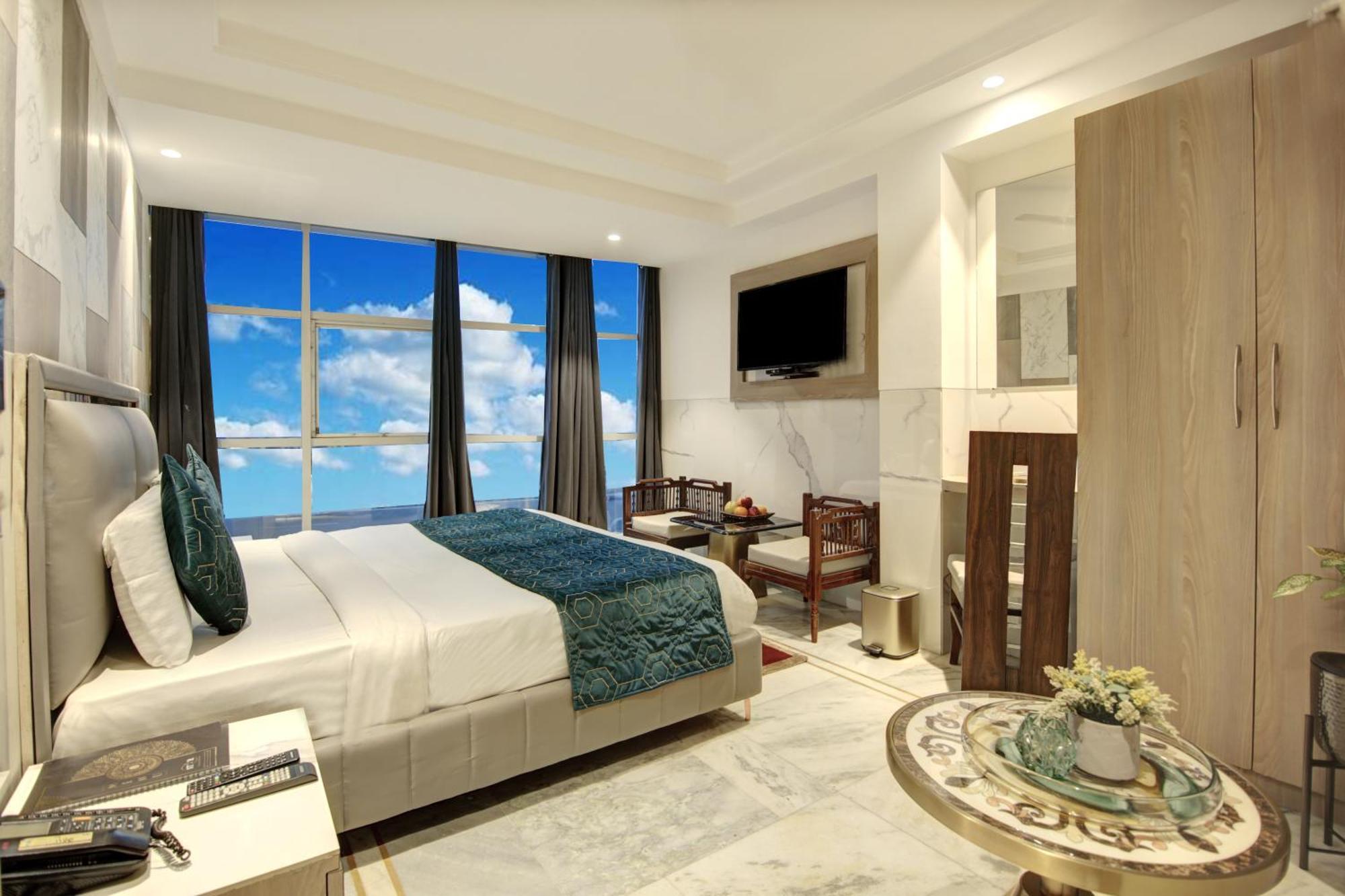 Hotel International Inn By Star Group - Near Delhi Airport Nueva Delhi Exterior foto
