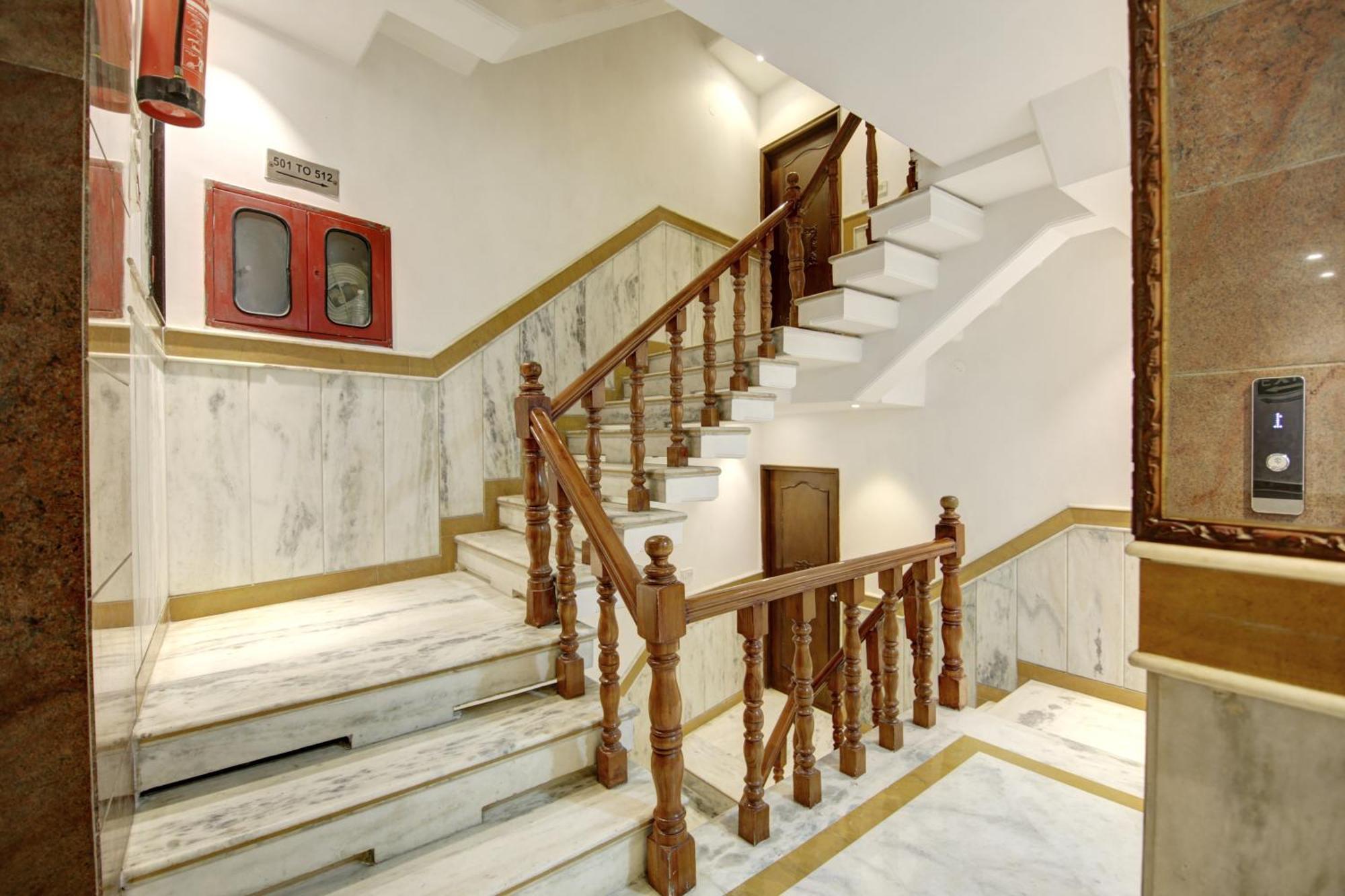 Hotel International Inn By Star Group - Near Delhi Airport Nueva Delhi Exterior foto