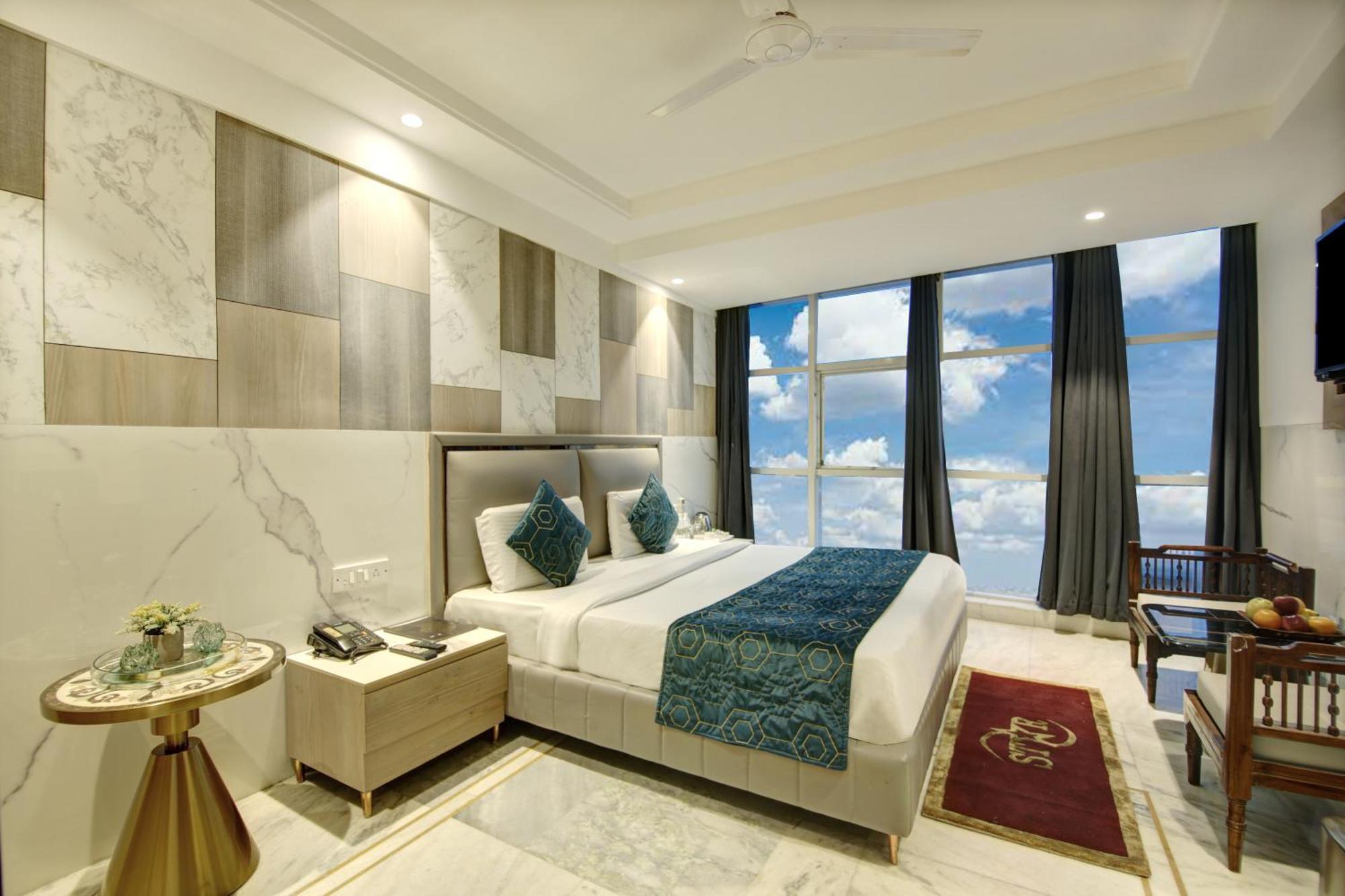 Hotel International Inn By Star Group - Near Delhi Airport Nueva Delhi Exterior foto