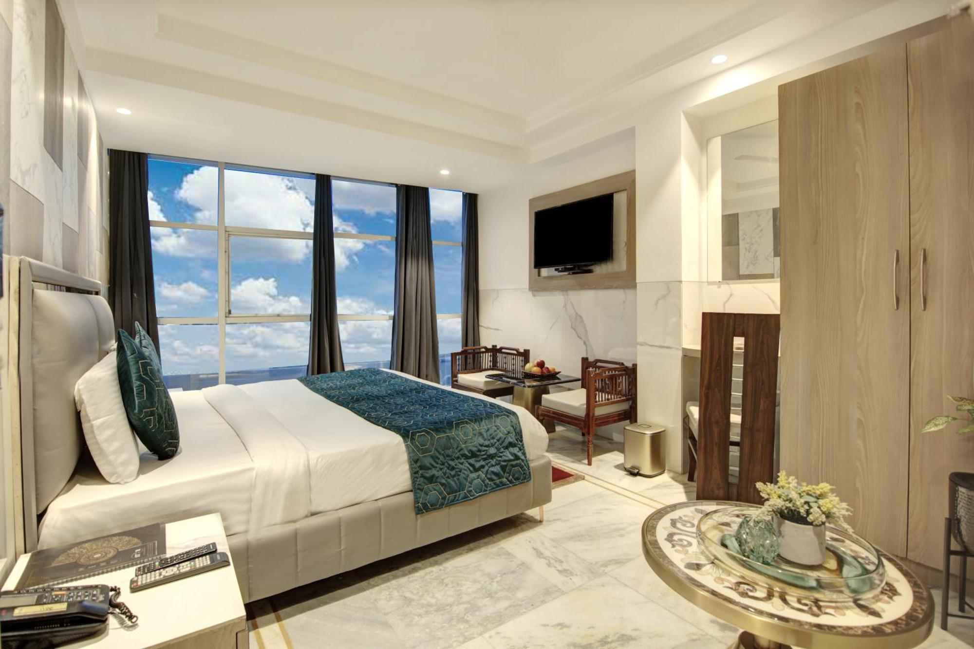 Hotel International Inn By Star Group - Near Delhi Airport Nueva Delhi Exterior foto