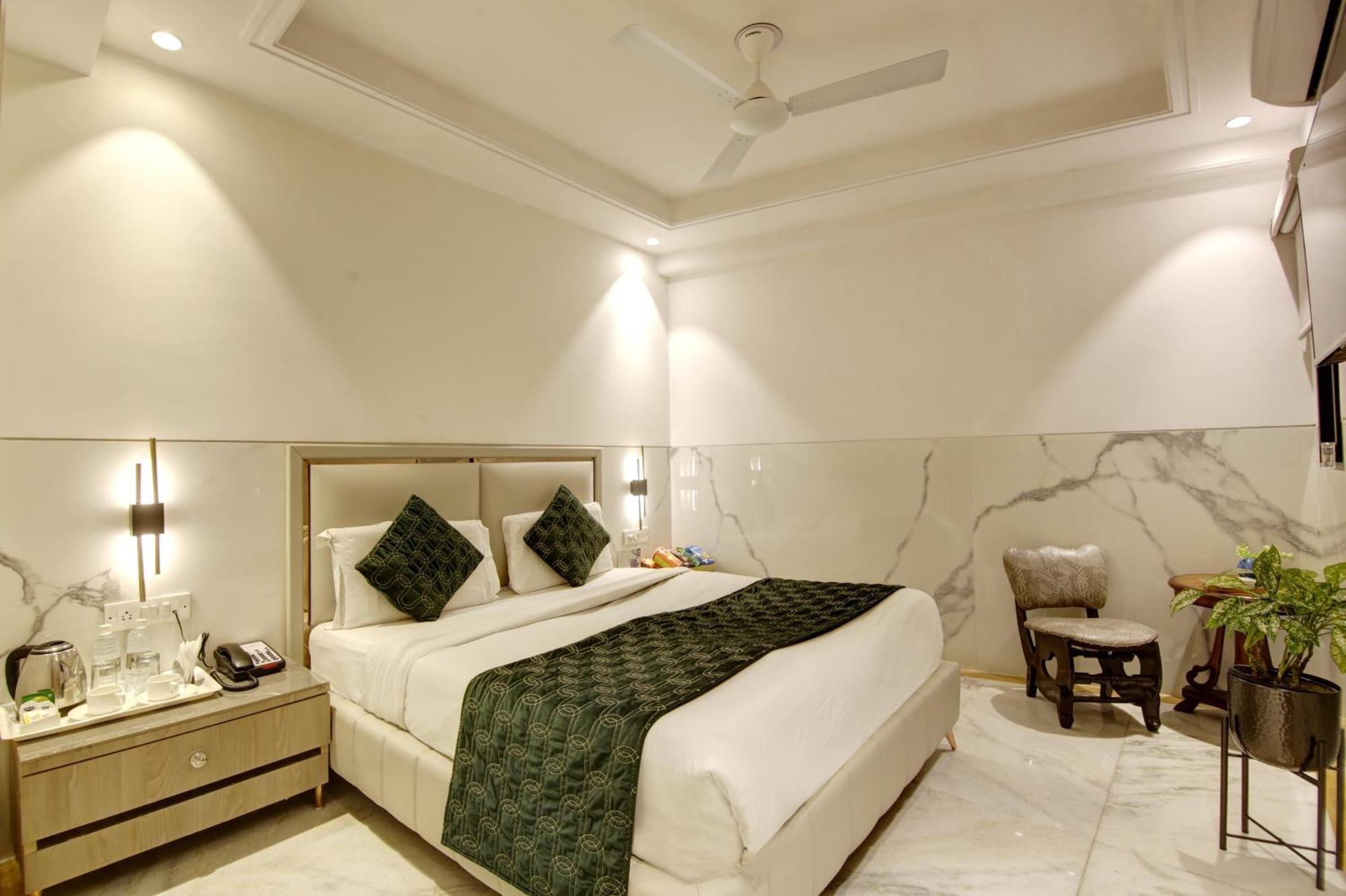 Hotel International Inn By Star Group - Near Delhi Airport Nueva Delhi Exterior foto