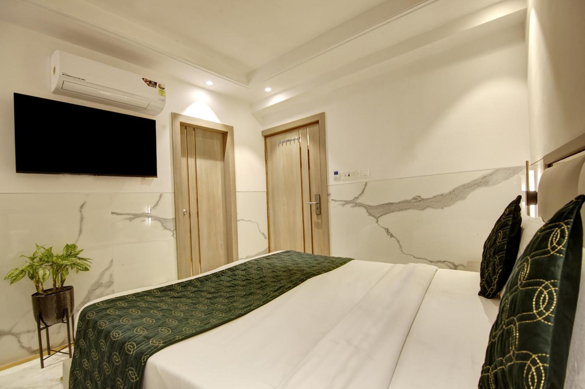 Hotel International Inn By Star Group - Near Delhi Airport Nueva Delhi Exterior foto