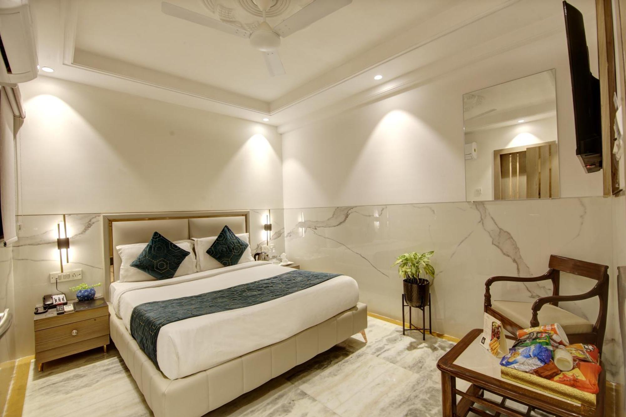 Hotel International Inn By Star Group - Near Delhi Airport Nueva Delhi Exterior foto