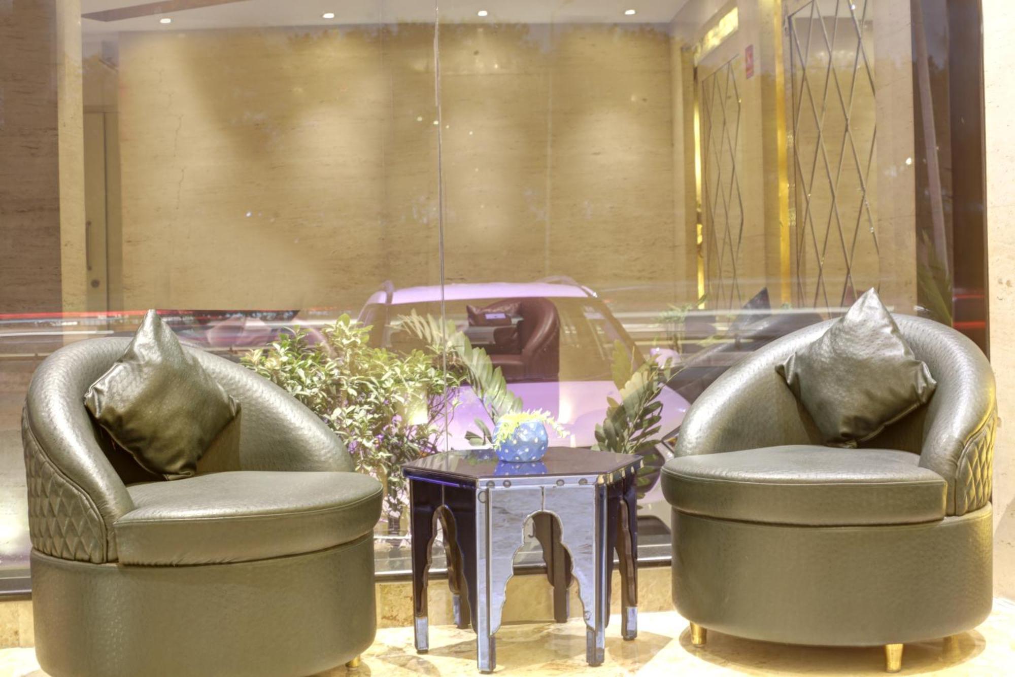 Hotel International Inn By Star Group - Near Delhi Airport Nueva Delhi Exterior foto