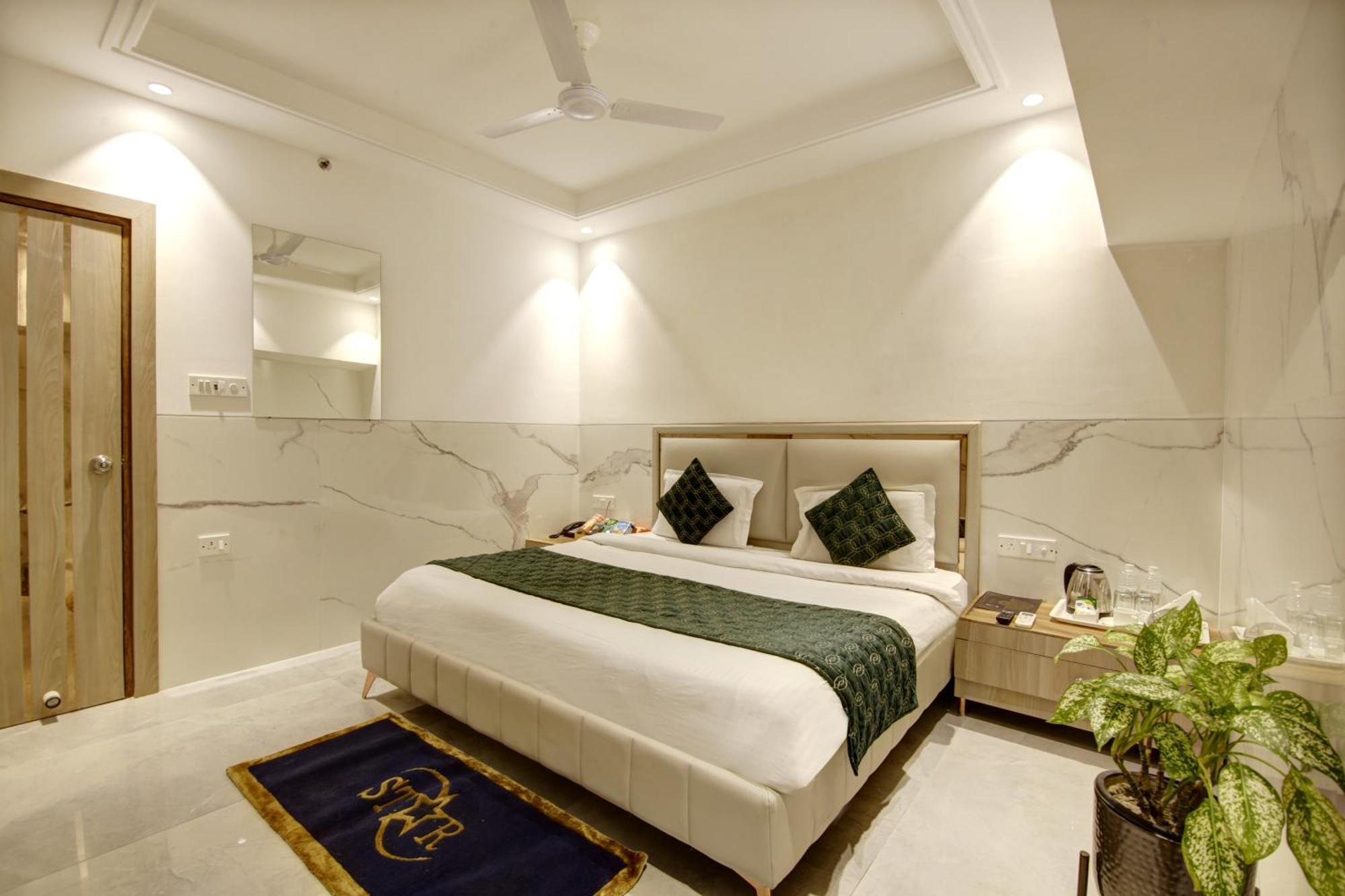 Hotel International Inn By Star Group - Near Delhi Airport Nueva Delhi Exterior foto