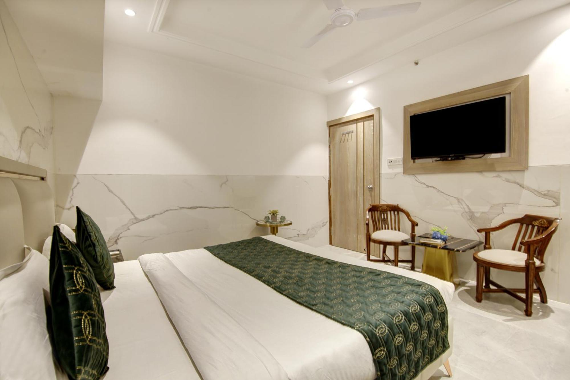 Hotel International Inn By Star Group - Near Delhi Airport Nueva Delhi Exterior foto